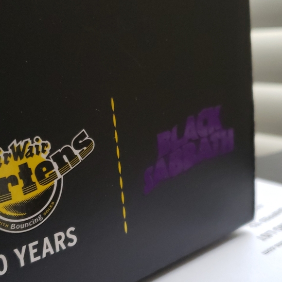 SOLD - BLACK SABBATH DOCS - Picture 15 of 15